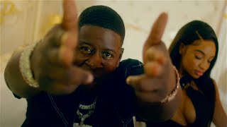 Blac Youngsta  No Reason Official Video [upl. by Shara]