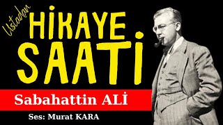 Sabahattin Ali Hikayeleri  Sesli Kitap Dinle  En Güzel Hikayeler [upl. by Naened337]