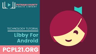 Libby Instructions for Android [upl. by Nilya]