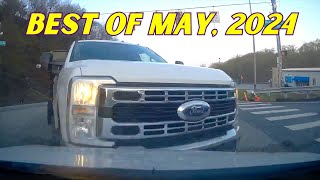 Best of Monthly Car Crash Compilation May 2024 [upl. by Oniskey503]