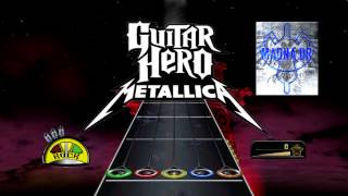 MOD Guitar Hero Metallica Preview Guitar Hero III PC [upl. by Pulling]