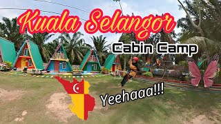 Kuala Selangor Cabin Camp  KSCC [upl. by Ennad]