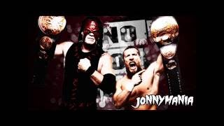 WWE  Team Hell No Theme Song  quotVeil Of The Valkyriesquot [upl. by Rolfe542]