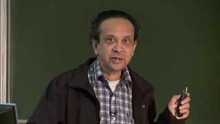 Cosmological constants  Part 1 Thanu Padmanabhan [upl. by Faustus]