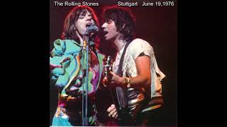 The Rolling Stones Live Full Concert Neckarstadion Stuttgart 19 June 1976 [upl. by Tiana]