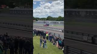 HUGE LORRIES AT THE BRITISH TRUCK RACING CHAMPIONSHIPS [upl. by Akimaj]