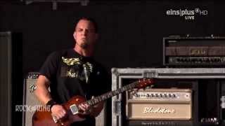 Alter Bridge  Cry of Achilles Live Rock am Ring [upl. by Engedi]