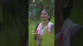 kati bihu WhatsApp status assameese photography chinematic wedding cinamatic photoshoot [upl. by Lakin681]