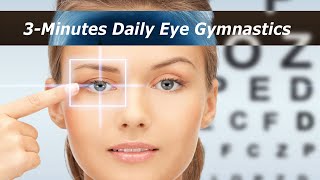 Heal your eyesight Effective eyes exercises [upl. by Mimajneb820]