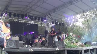 Nahko and Medicine for the People  October 4 2014  Resonance Music Festival [upl. by Nealson997]