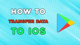 How To Transfer Google Play Games Data On IOS Easiest Way [upl. by Entruoc707]