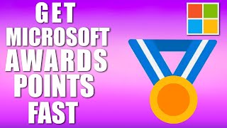 How to Get Microsoft Rewards Points FAST 2024 [upl. by Hulton]