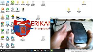 ERIKANA HOW TO FIX BOOTLOOP OF HUAWEI Y360U82 [upl. by Miche837]