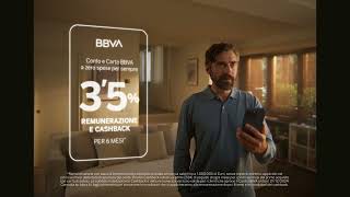 Il Conto BBVA senza costi per sempre ti dà il 35 di remunerazione e cashback [upl. by Alfonso]