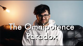 The Omnipotence Paradox  Two Minute Tuesday [upl. by Atnovart]