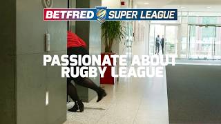 Betfred Super League  Advert 2 [upl. by Barnabas]