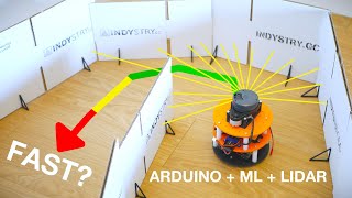 Machine Learning on Arduino Uno was a Good Idea [upl. by Ragland]