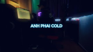 BSLIME  Anh Phai Cold Official visualizer [upl. by Kosey787]