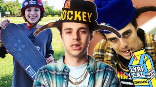 From Skater to Rapper The Story of BLP Kosher  Skate Stories Ep 16 [upl. by Lenore933]