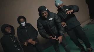 Mdot EBK  GodFather Official Music Video kjshotit [upl. by Edya]