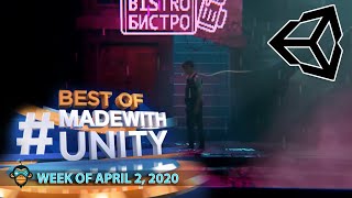 BEST OF MADE WITH UNITY 65  Week of April 2 2020 [upl. by Eiro]