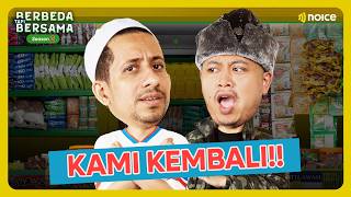 KAMI KEMBALI PEMUDA TERSESAT BARENG HABIB JAFAR amp TRETAN MUSLIM  BERBEDA TAPI BERSAMA EPS5 [upl. by Gwendolyn]