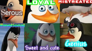 Penguins of Madagascar Kowalski  Character Review [upl. by Nerrag845]