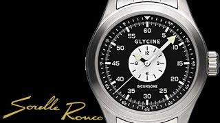 GLYCINE Incursore 44mm Arco 2 [upl. by Gazzo790]