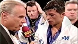 Arturo Gatti vs Joey Gamache Full Fight [upl. by Grata858]