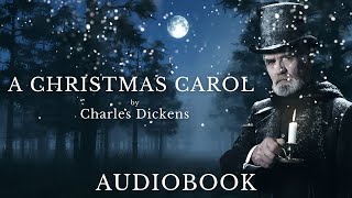 A Christmas Carol by Charles Dickens  Full Audiobook [upl. by Caldeira]