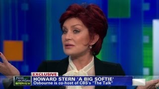 Sharon Osbourne on Howard Stern [upl. by Bokaj606]