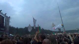 Plateau Marek Jackowski  Oprócz błękitnego nieba Woodstock 2011 [upl. by Lsiel]