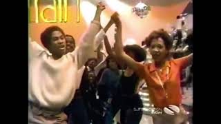 Chuck Brown  Bustin Loose Soul Train Dancers 1979 [upl. by Teemus]