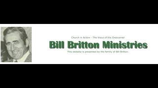 Bill Britton  Kingdom Of Priests [upl. by Nylsirk]