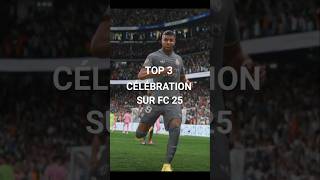 Top 3 célébration sur fc 25 [upl. by Asilrahc]