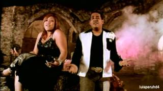 Monchy Y Alexandra HD  No es una novelaaudio video  HD 720p [upl. by Adnorehs]