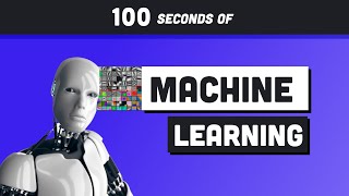 Machine Learning Explained in 100 Seconds [upl. by Fusuy301]