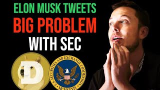 Dogecoin News Now ETF Denied HACK Elon Musk Tweet dogecoinnews [upl. by Lekram]