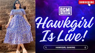 Hawk Tho BGMI 🤩bgmi bgmishortslive telugu bgmilive bgmitelugulive telugugirlgamer girl 535 [upl. by Nitsew]