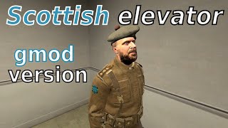 Scottish Elevator  Voice Recognition [upl. by Asnarepse]