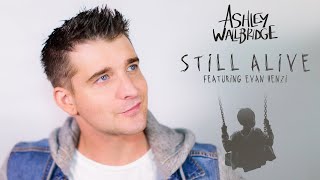 Ashley Wallbridge  Still Alive feat Evan Henzi Official Live Video  male vocal trance 2021 [upl. by Yrocej]