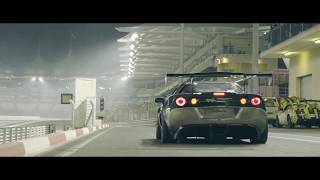 Prodrift Academy Dubai  the home of professional drift entertainment [upl. by Anehsuc2]