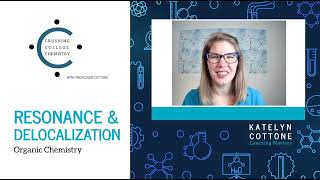 Organic ChemistryDelocalized vs Localized Lone Pairs [upl. by Othilia]