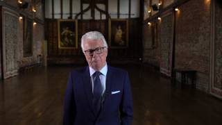 Ken Follett Introduces A Column of Fire  Video Exclusive [upl. by Ecyt]