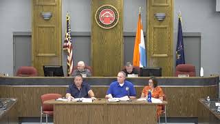 Schenectady County Legislature Budget Review  October 1 2024 [upl. by Alesi]