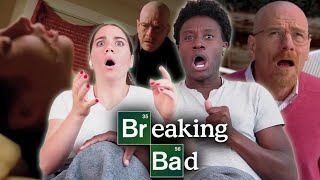 We Finished Breaking Bad Season 2 and HOLY SH [upl. by Anecusa]