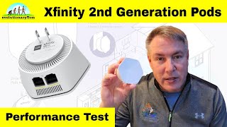 Xfinity 2nd Generation Pods Performance Test [upl. by Sansen]