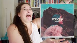 ALBUM REVIEW Badlands by Halsey [upl. by Cypro636]