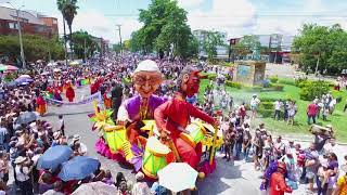 Carnavales de Pubenza 2021 [upl. by Shaylyn]