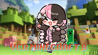 【 VCR Minecraft 】もうそろそろおわりだねえ 6【ぶいすぽっ！橘ひなの】 [upl. by Gonyea]